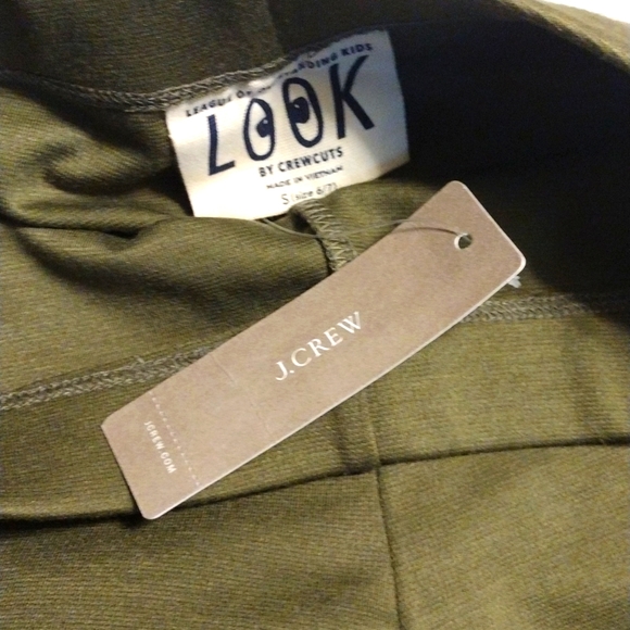 🍉3/$20 🌸J.Crew Girls Leggings - Picture 3 of 4